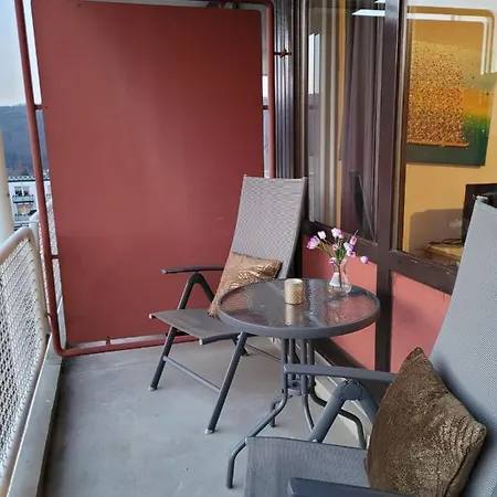 An Der Weinstrasse Apartment *
