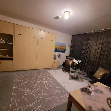 Apartment An Der Weinstrasse Bad Bergzabern