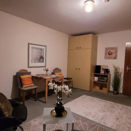 An Der Weinstrasse Apartment Bad Bergzabern
