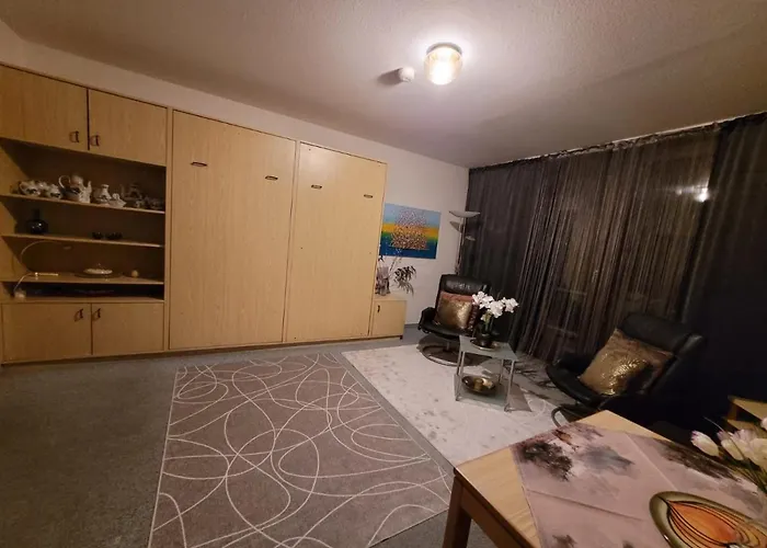 公寓 An Der Weinstrasse 巴特贝格匝本