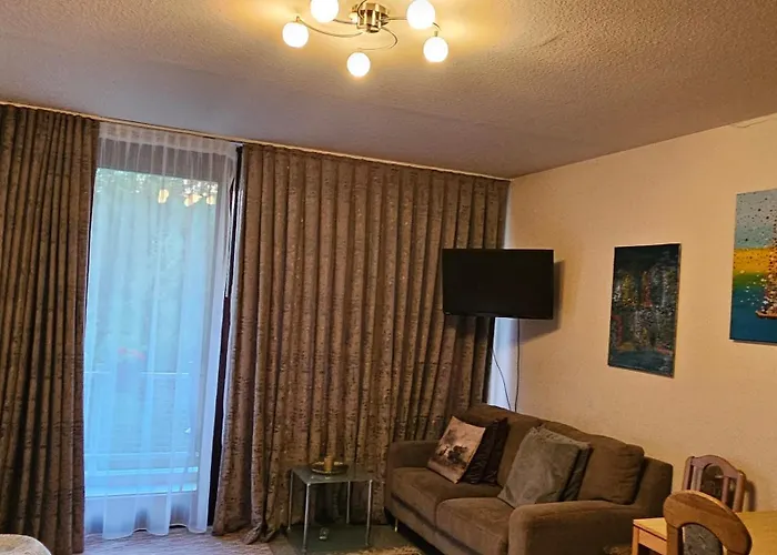 An Der Weinstrasse 公寓 巴特贝格匝本